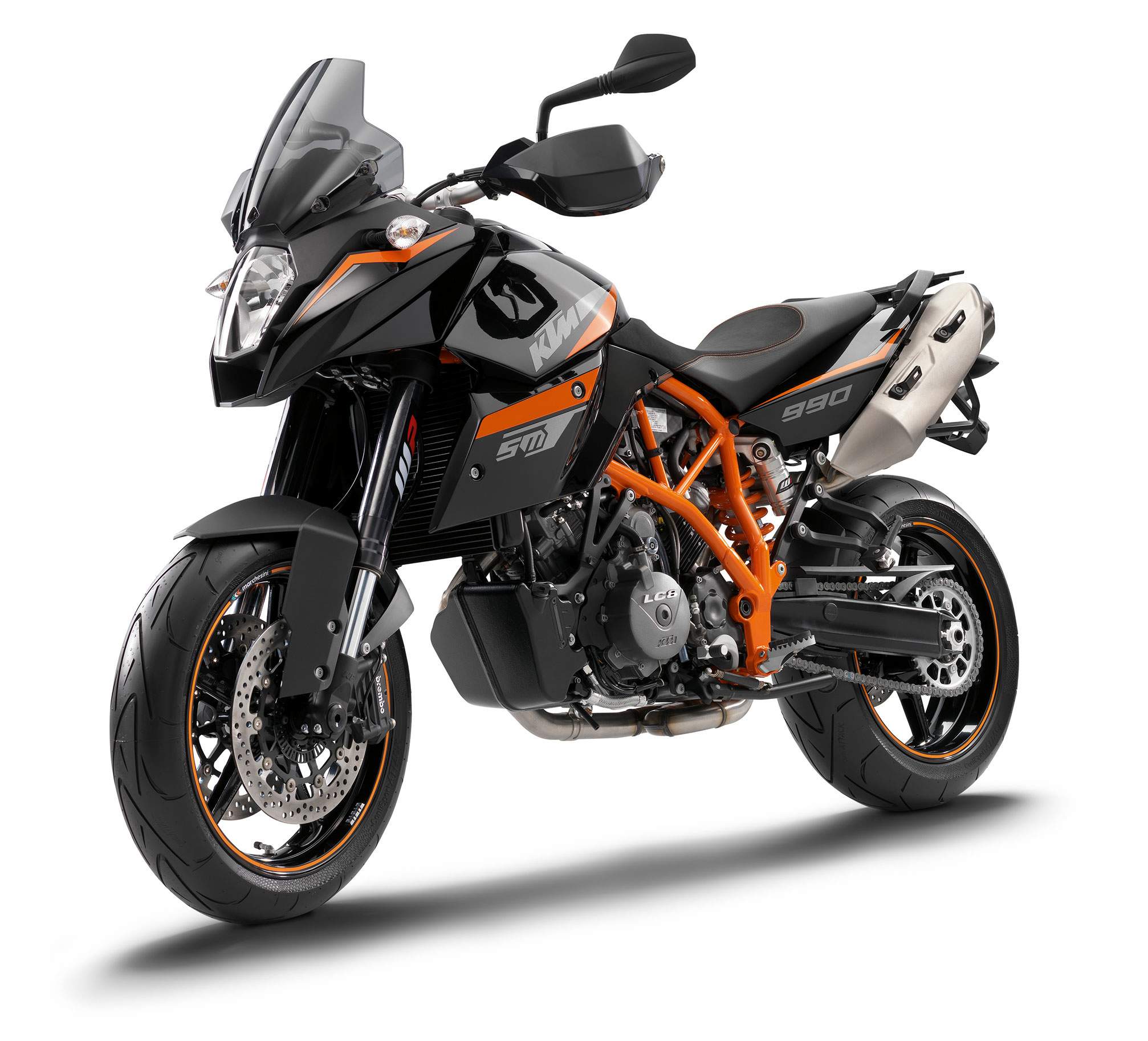 Отключение sas ktm 990